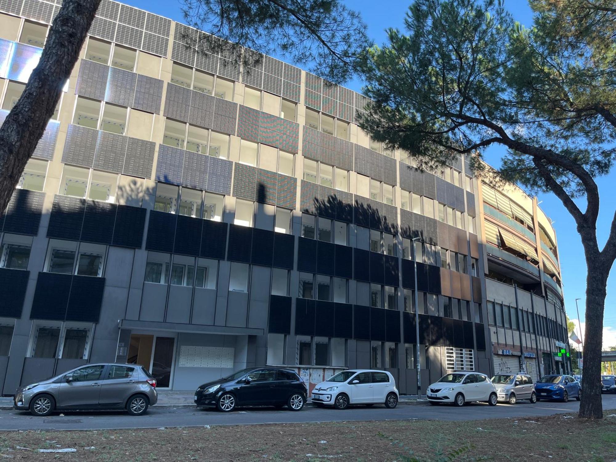 Alessandrino Apartment Rome Exterior photo